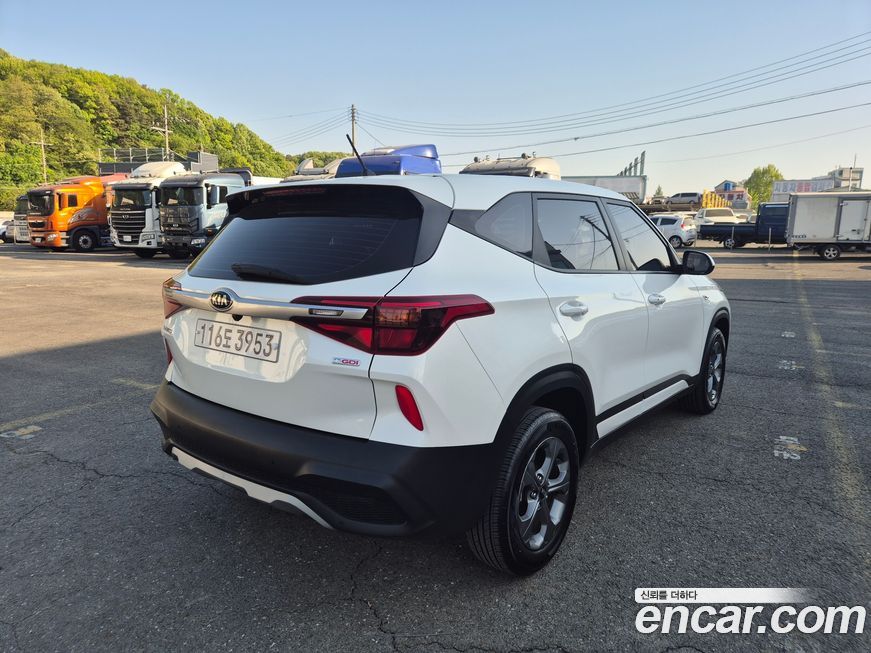Kia Seltos 2020