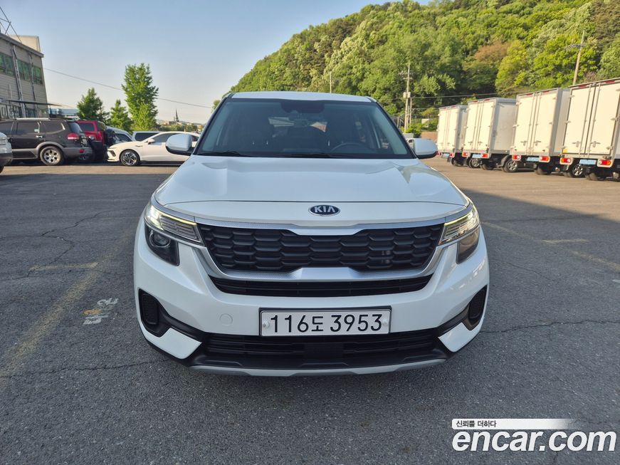 Kia Seltos 2020
