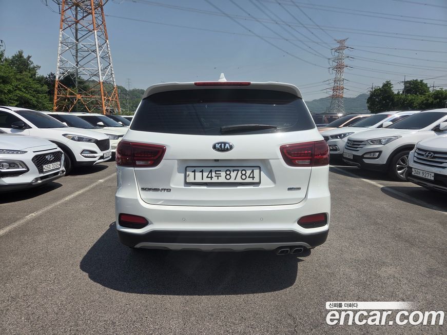 Kia Sorento 2020