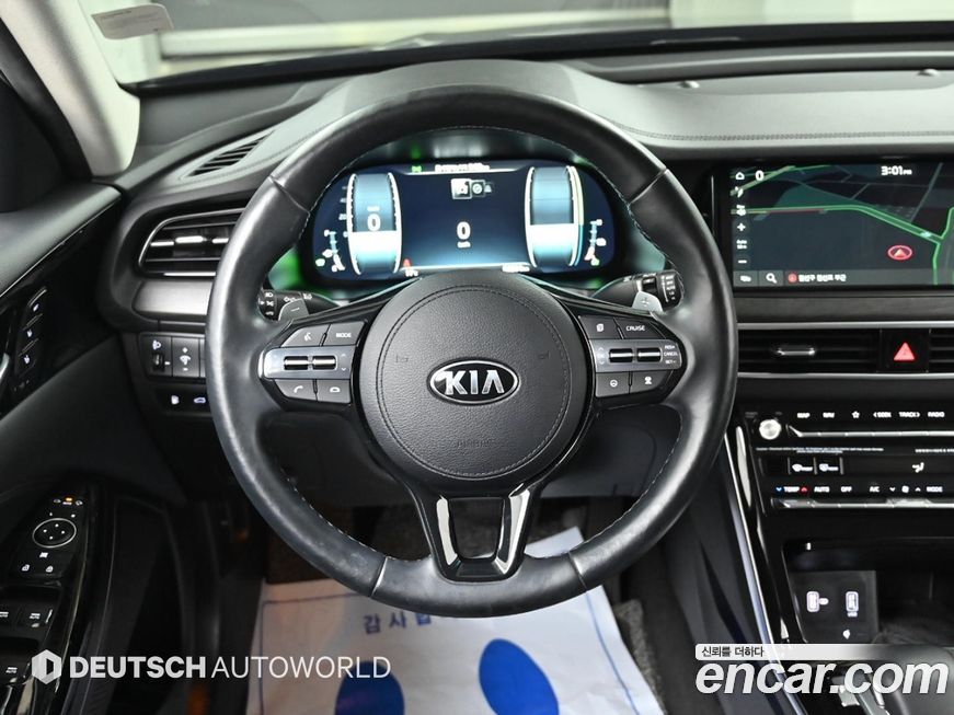 Kia K7 2020