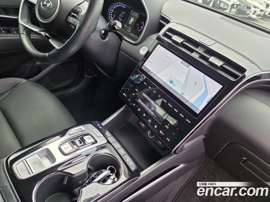 Hyundai Tucson 2021