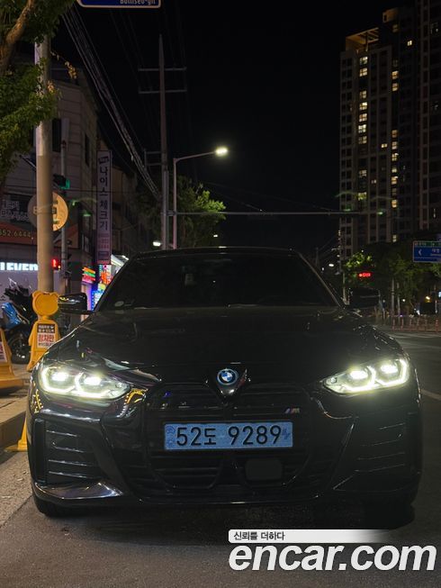 BMW i4 2024