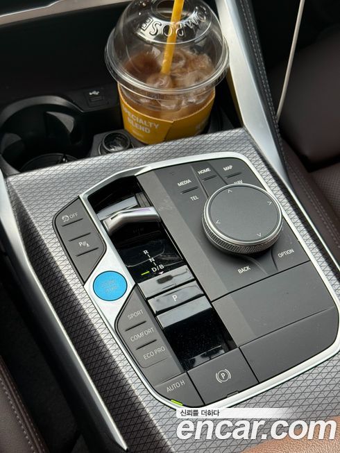 BMW i4 2024