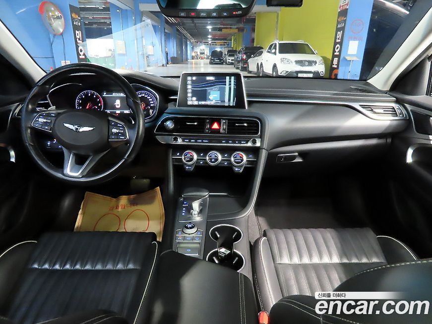 Genesis G70 2018