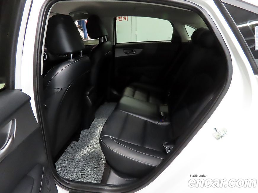 Kia K3 2021