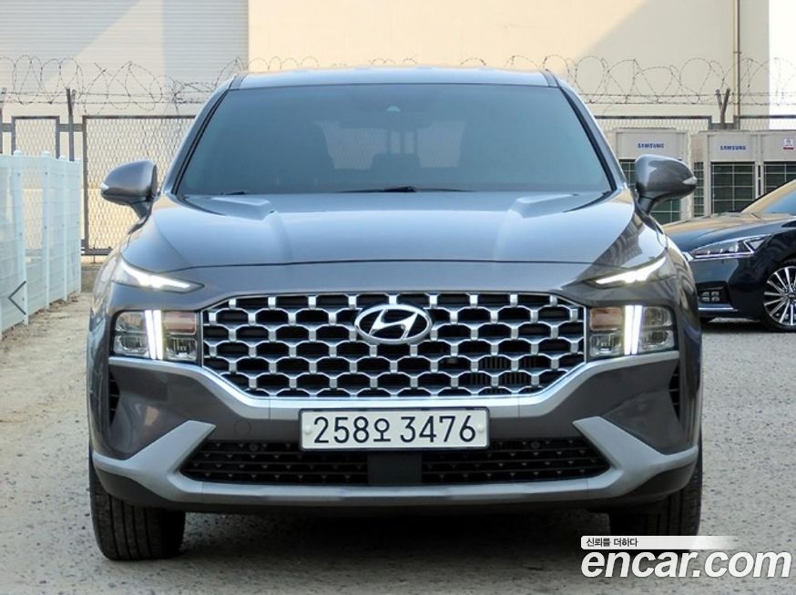 Hyundai Santafe 2021
