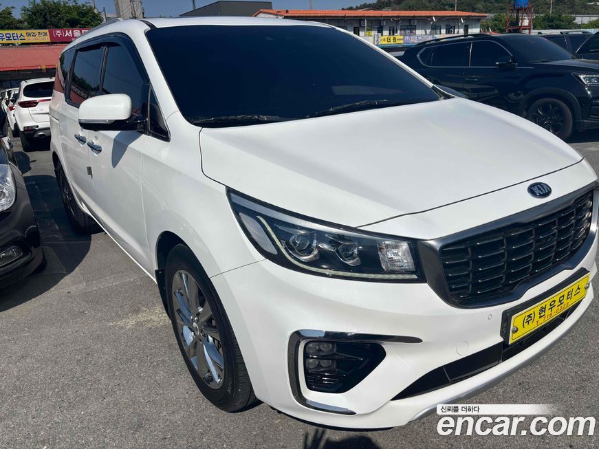 Kia Canival 2019