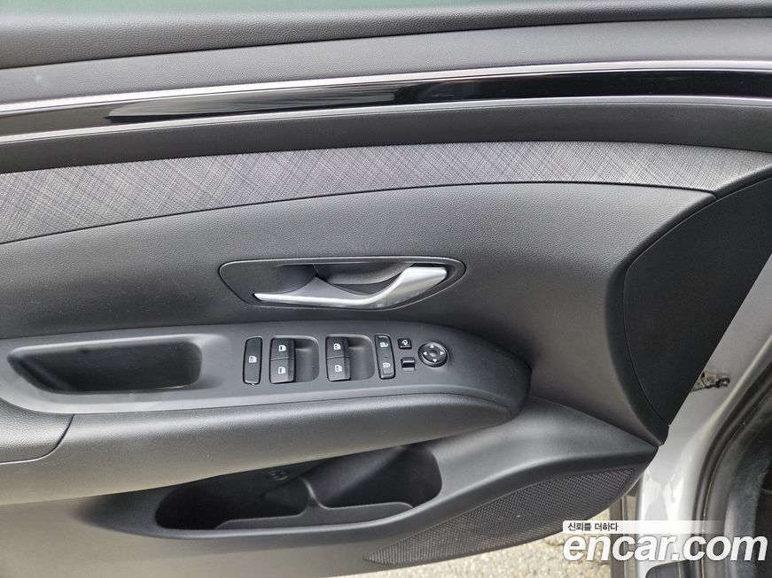 Hyundai Tucson 2021