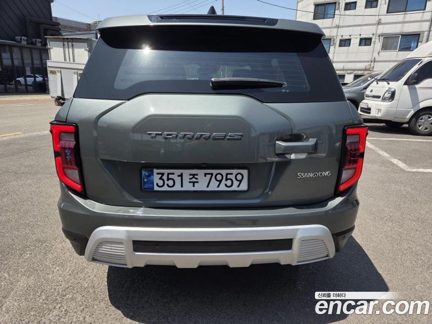 KG_Mobility_Ssangyong Torres 2023