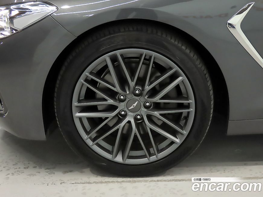 Genesis G70 2018