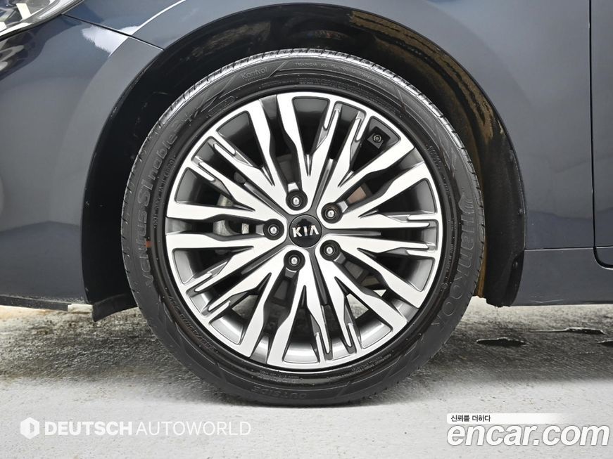 Kia K7 2020
