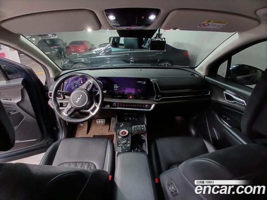 Kia Sportage 2023