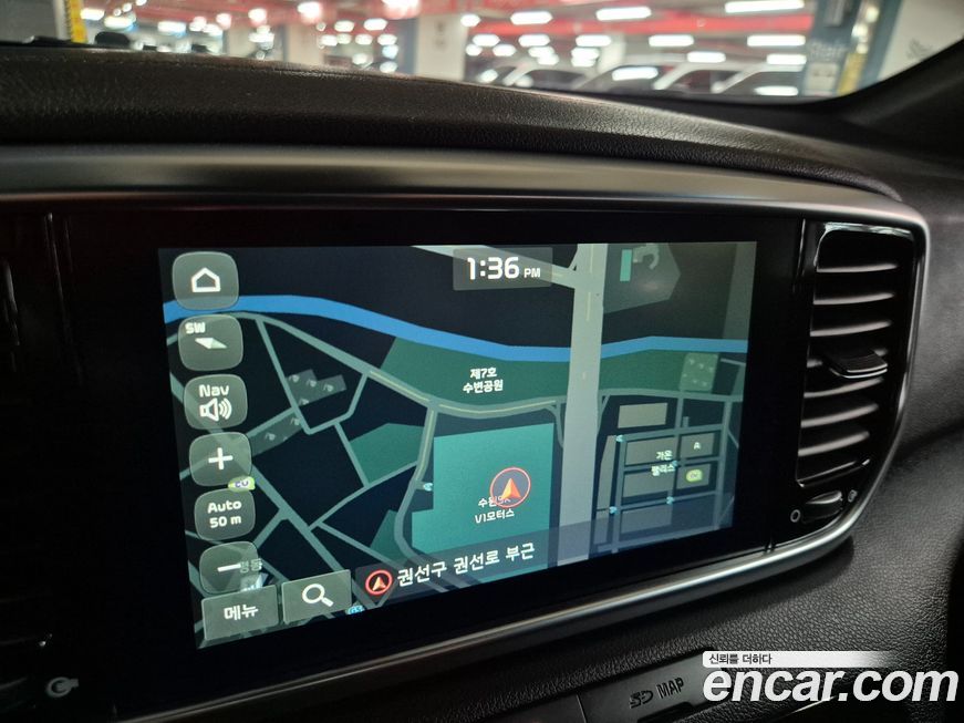 Kia Sportage 2019