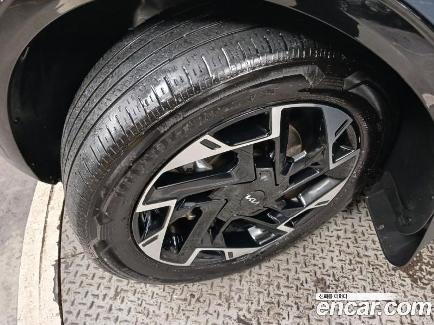 Kia Sportage 2023