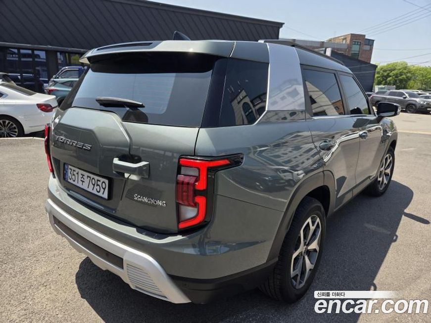 KG_Mobility_Ssangyong Torres 2023