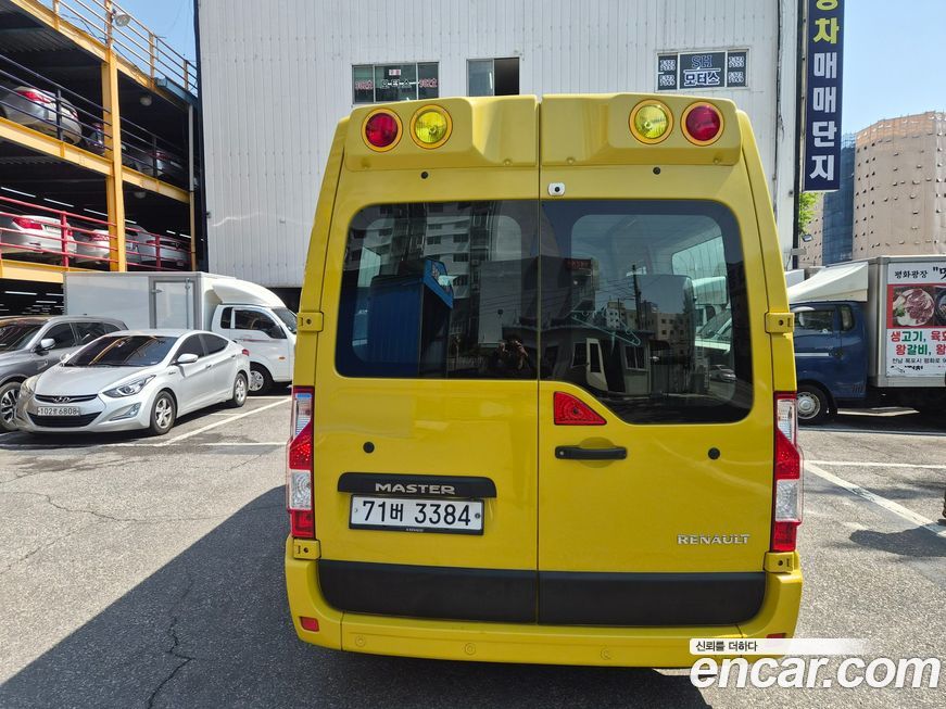 Renault-KoreaSamsung Master 2019