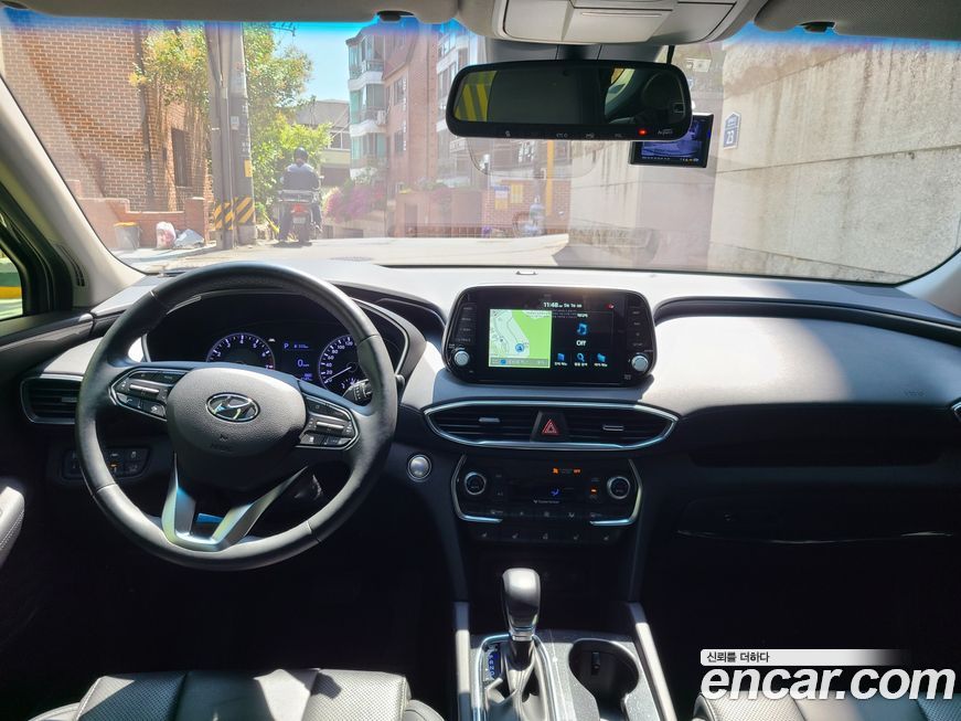 Hyundai Santafe 2020
