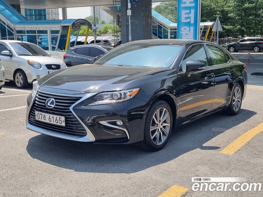 Lexus ES 2017