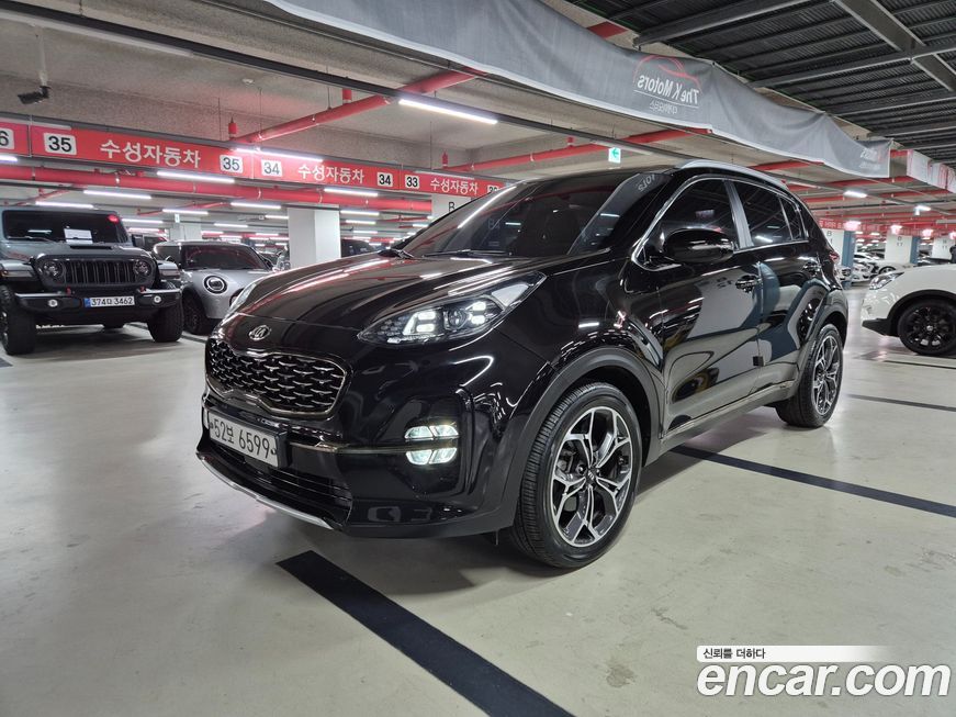 Kia Sportage 2019