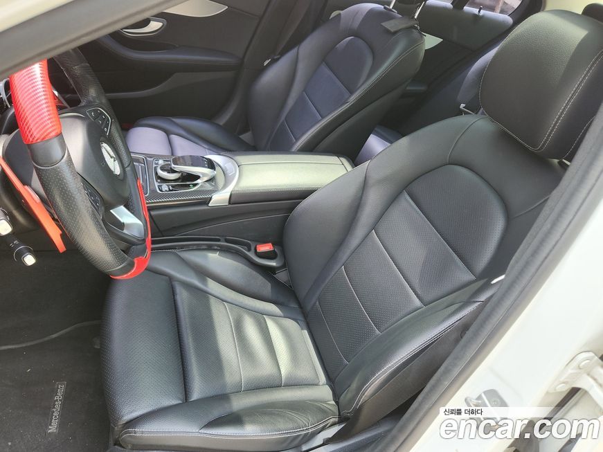 Mercedes-Benz C-Class 2018
