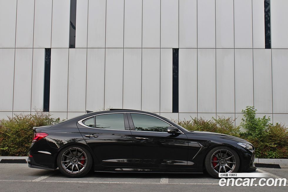 Genesis G70 2019