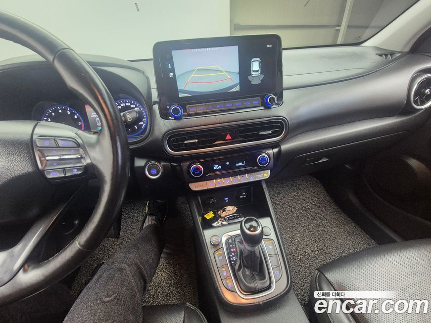 Hyundai Kona 2021