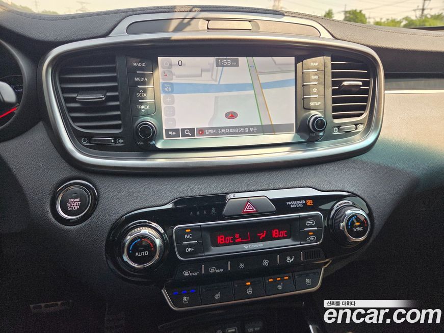 Kia Sorento 2020