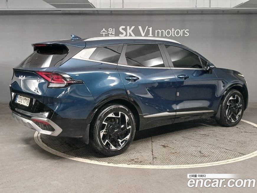 Kia Sportage 2023