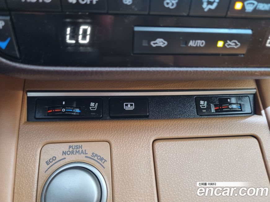 Lexus ES 2017