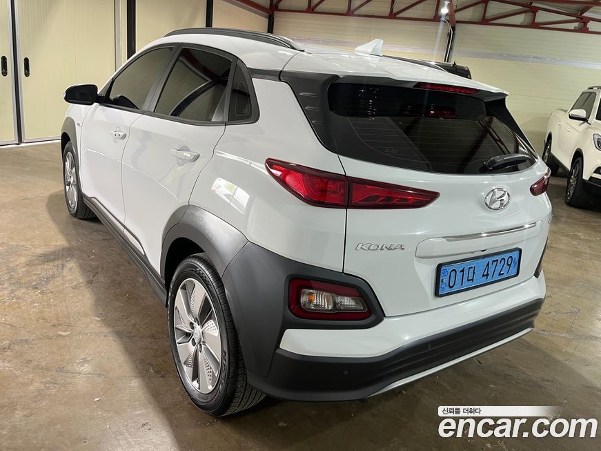 Hyundai Kona 2020