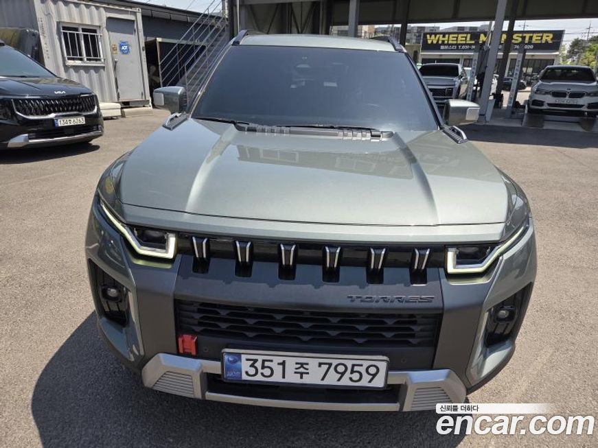 KG_Mobility_Ssangyong Torres 2023