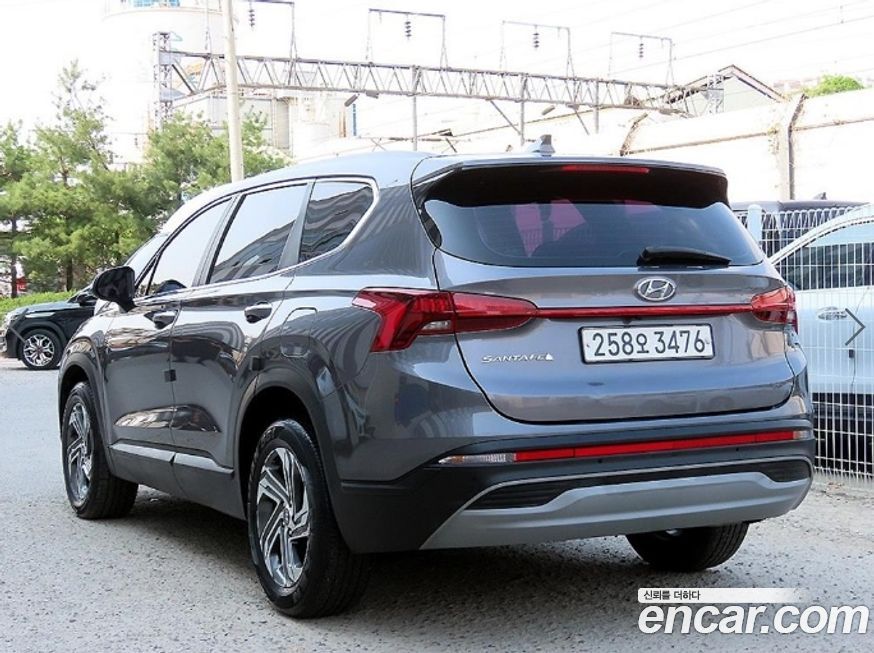 Hyundai Santafe 2021