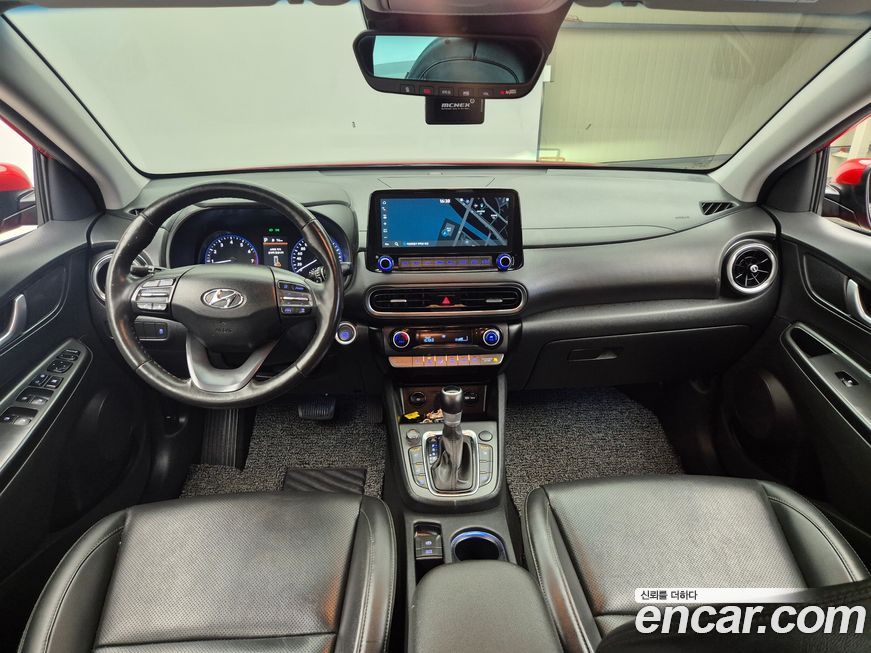 Hyundai Kona 2021
