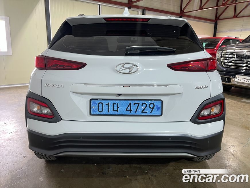 Hyundai Kona 2020
