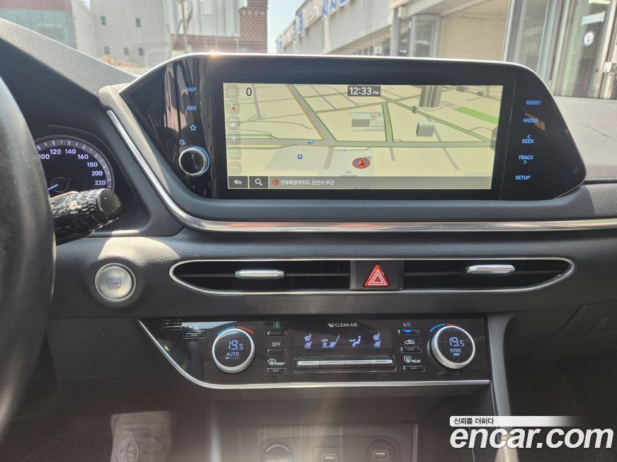 Hyundai Sonata 2021