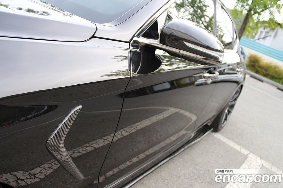 Genesis G70 2019