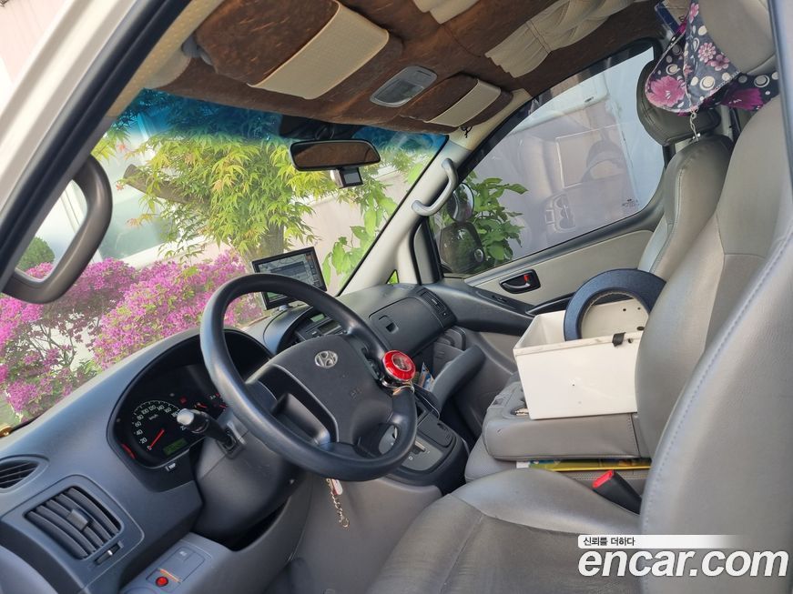 Hyundai Starex 2015