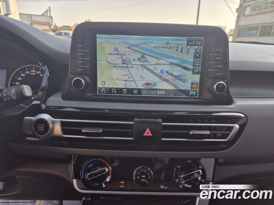 Kia Seltos 2020