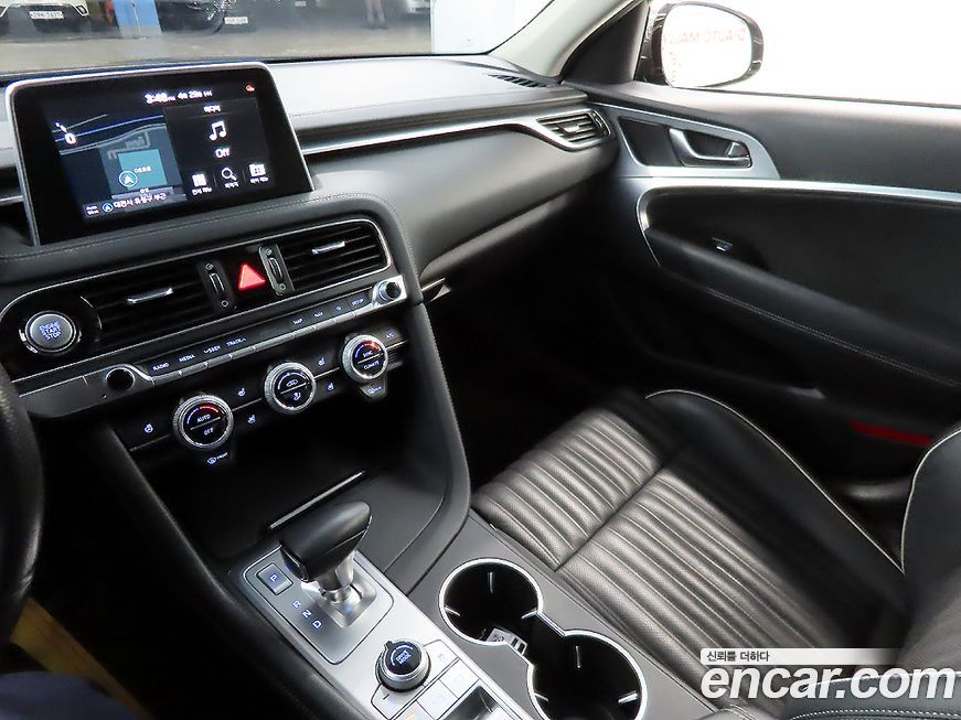 Genesis G70 2018