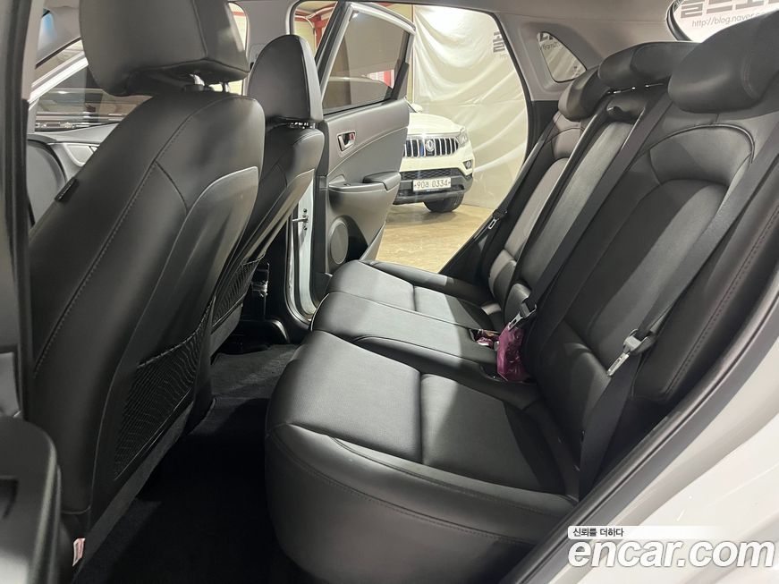 Hyundai Kona 2020