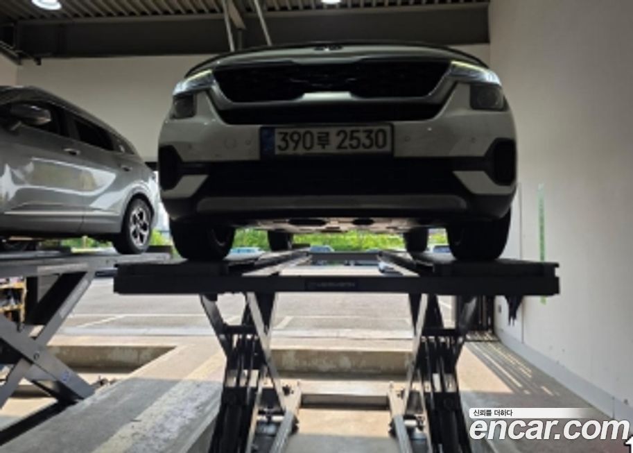 Kia Seltos 2022
