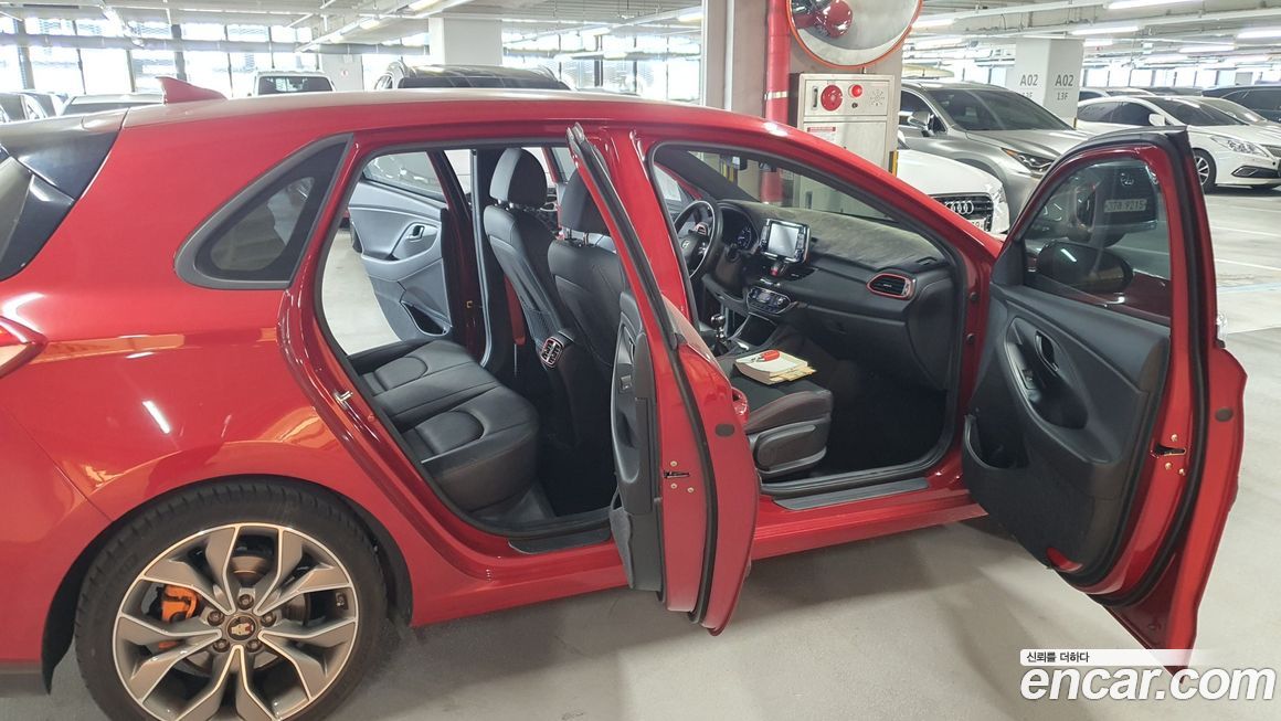 Hyundai i30 2019