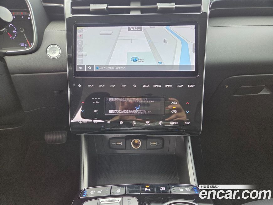 Hyundai Tucson 2021