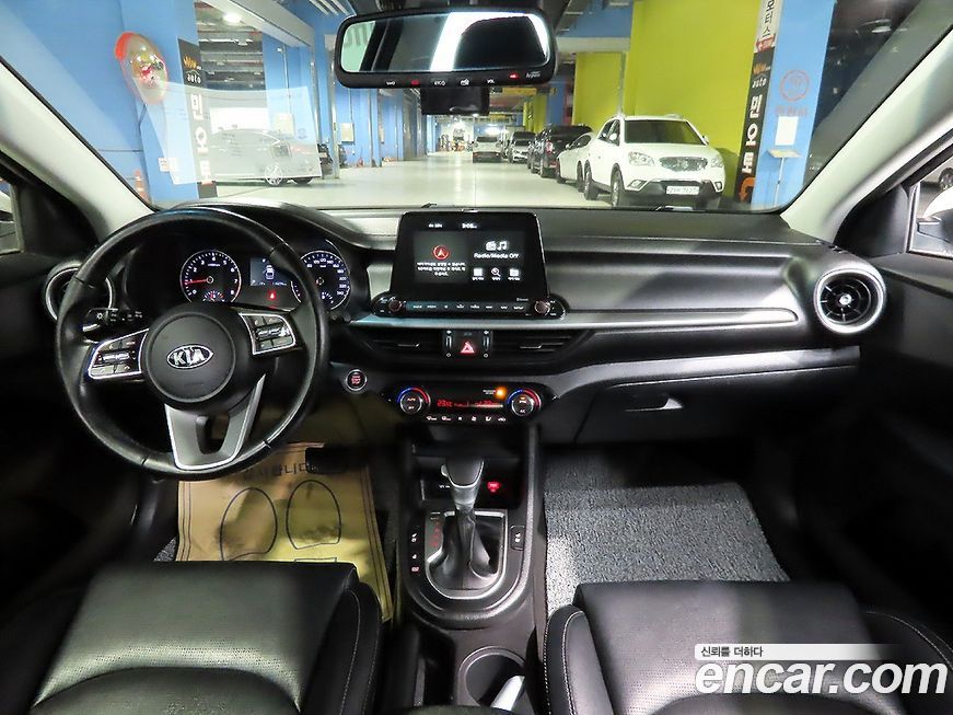 Kia K3 2021