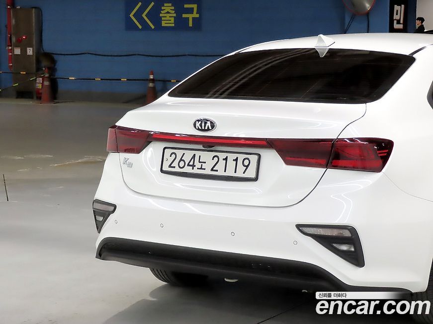 Kia K3 2021