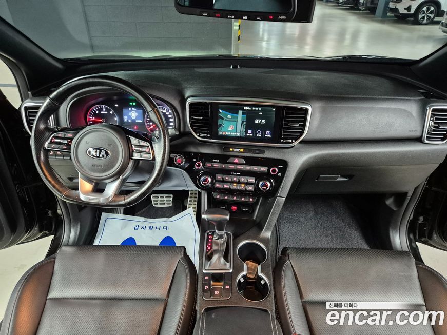 Kia Sportage 2019