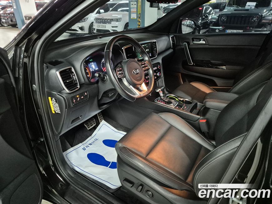 Kia Sportage 2019