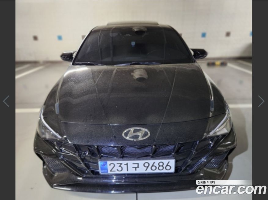 Hyundai AVANTE 2023