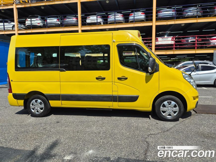 Renault-KoreaSamsung Master 2019