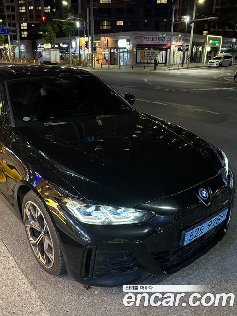 BMW i4 2024